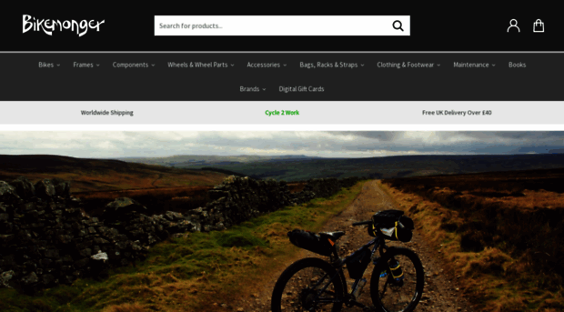 charliethebikemonger.co.uk