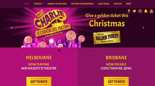 charliethemusical.com.au