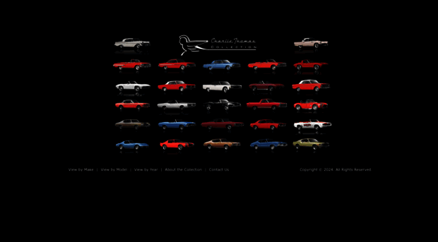 charliethomascollection.com