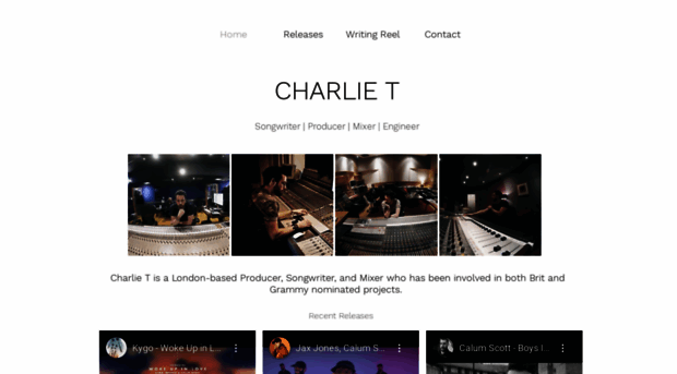 charlietmusic.com