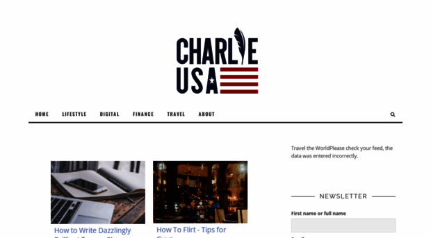 charlieusa.com