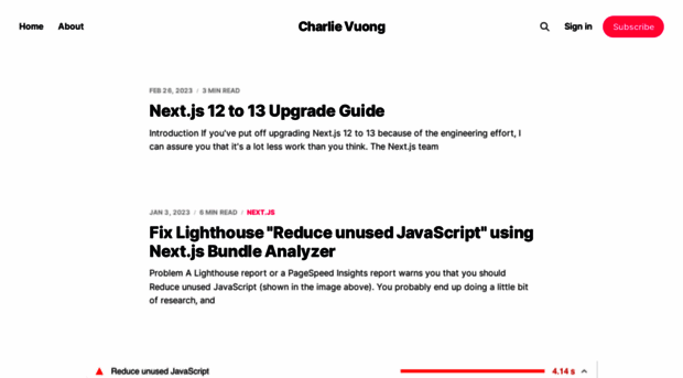 charlievuong.com