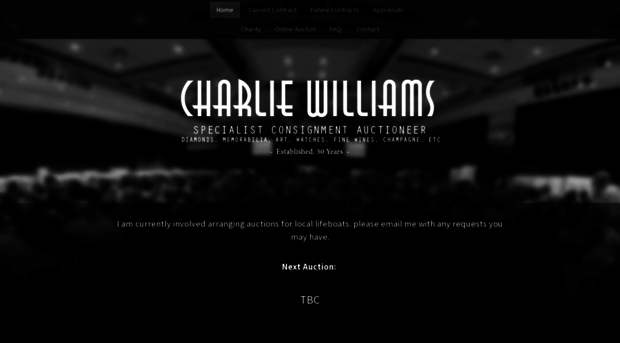 charliewilliams.com