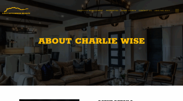 charliewise.com