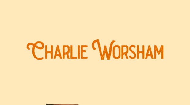 charlieworsham.com