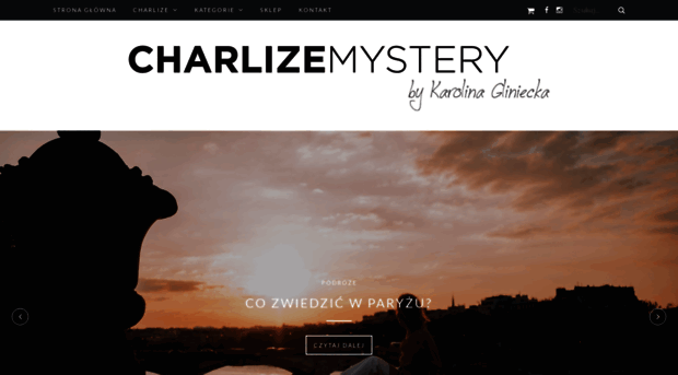 charlizemystery.com