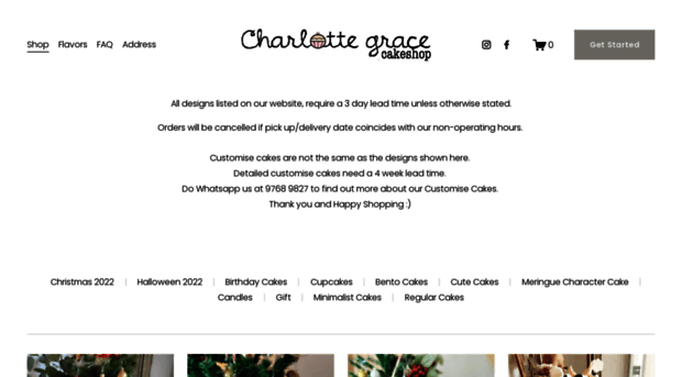 charlotte-grace.com