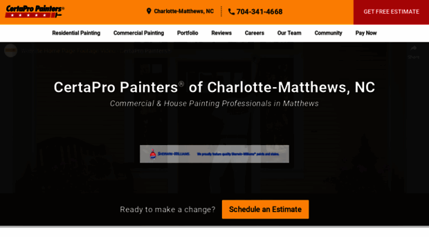 charlotte-matthews.certapro.com