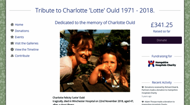 charlotte-ould.muchloved.com