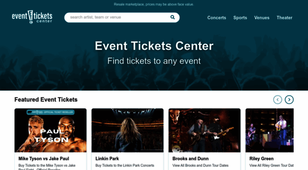 charlotte.eventticketscenter.com