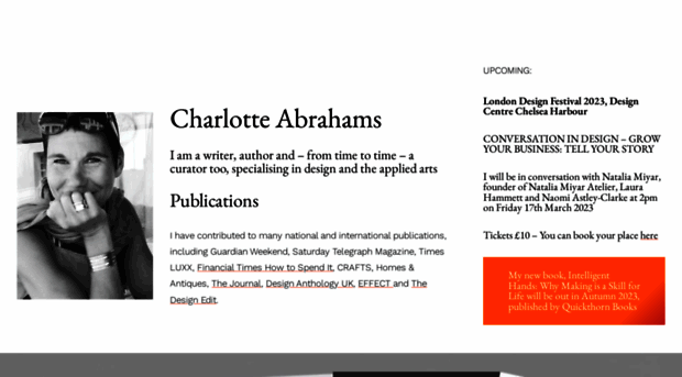 charlotteabrahams.com