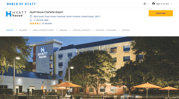 charlotteairport.house.hyatt.com