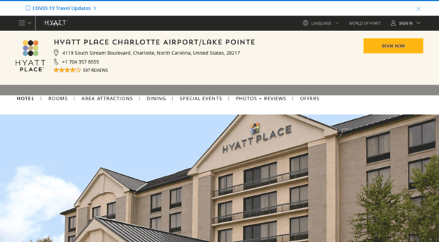 charlotteairportlakepointe.place.hyatt.com