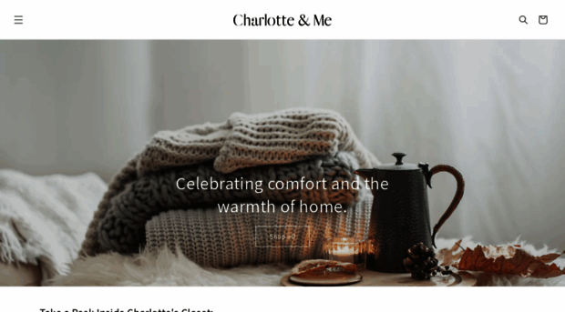 charlotteandme.com