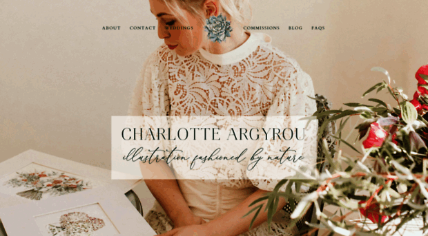 charlotteargyrou.com