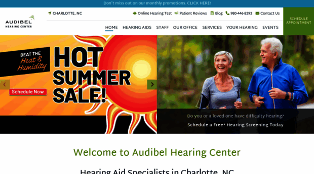 charlotteaudibelhearing.com