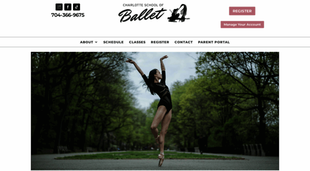 charlotteballet.com