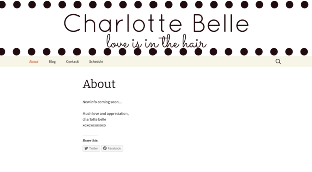 charlottebelle.com