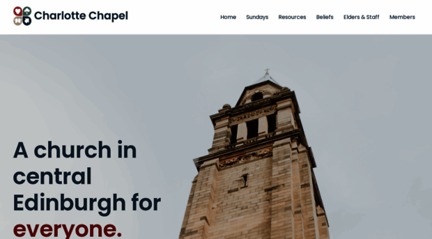 charlottechapel.org