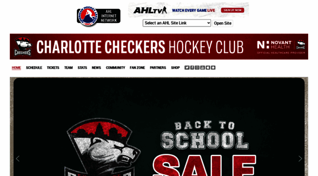 charlottecheckers.com