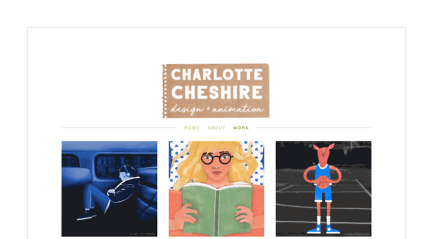 charlottecheshire.com