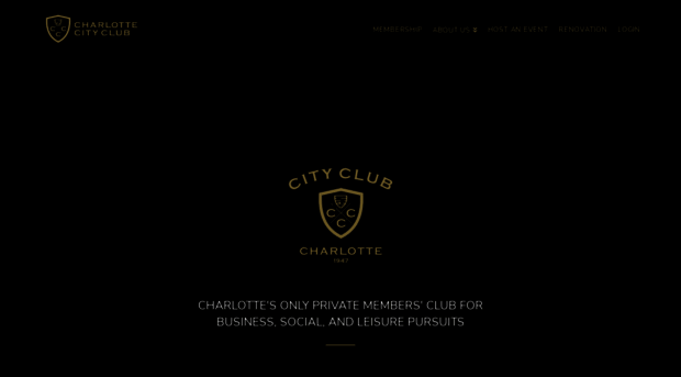 charlottecityclub.com