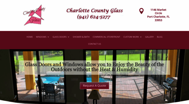 charlottecountyglass.com