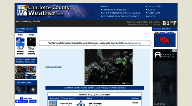 charlottecountyweather.com