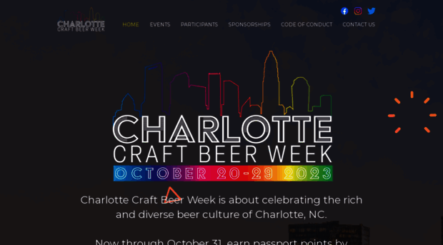 charlottecraftbeerweek.org