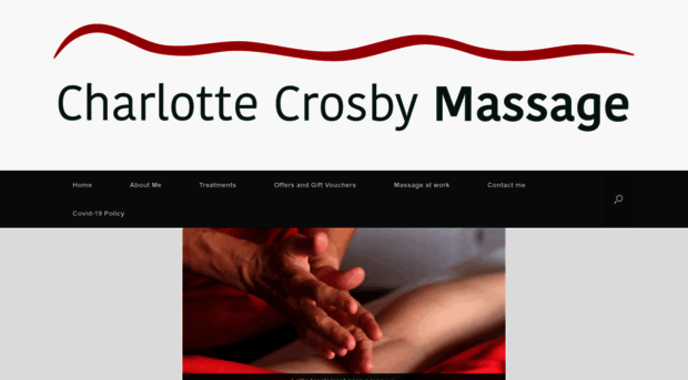 charlottecrosbymassage.co.uk