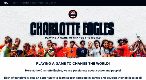 charlotteeagles.com