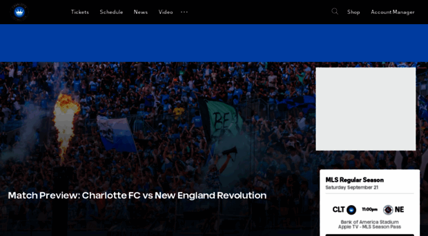 charlottefootballclub.com