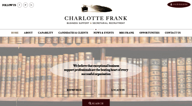 charlottefrank.com