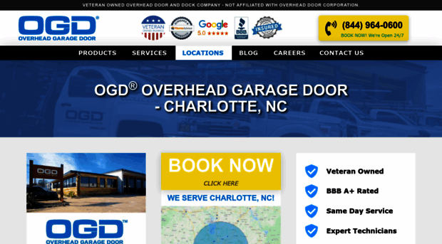 charlottegaragedoor.org