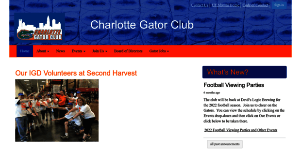 charlottegatorclub.org