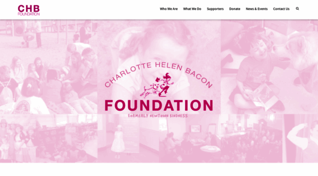 charlottehelenbaconfoundation.org