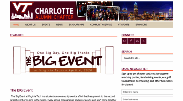 charlottehokies.com