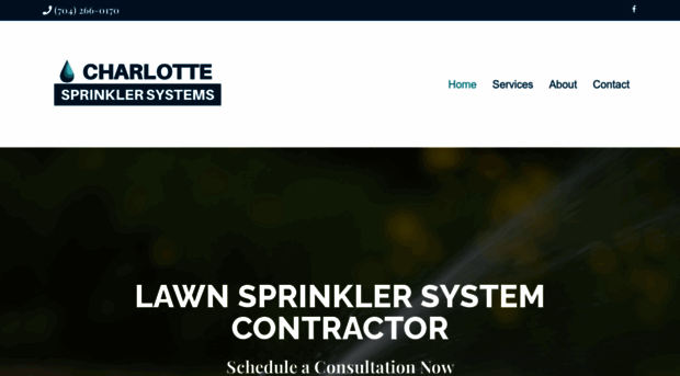 charlotteirrigationsystems.com