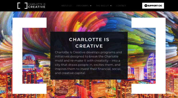 charlotteiscreative.com