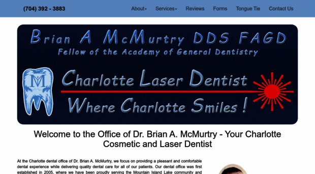 charlottelaserdentist.com