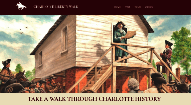 charlottelibertywalk.com
