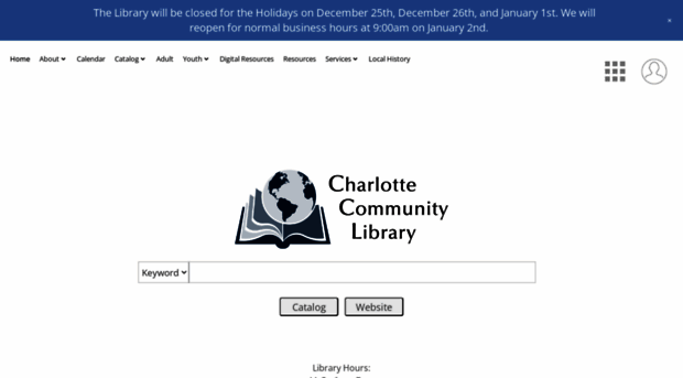 charlottelibrary.org