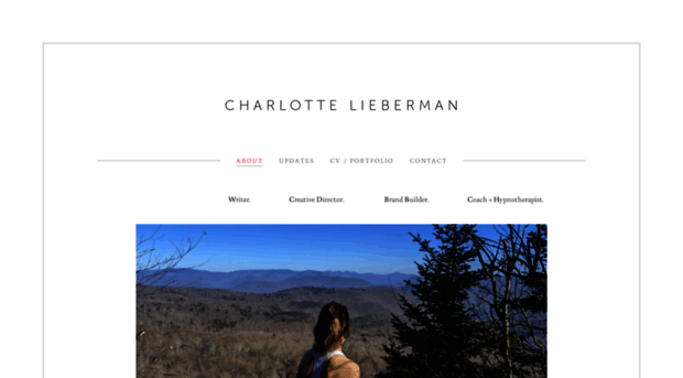 charlottelieberman.com