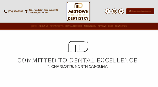 charlottemidtowndentistry.com