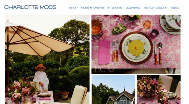 charlottemoss.com