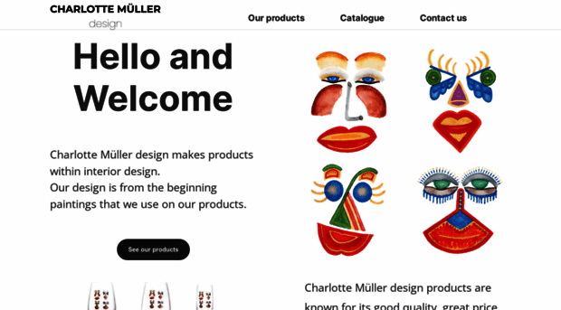 charlottemullerdesign.com