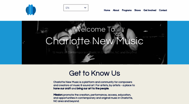 charlottenewmusic.org