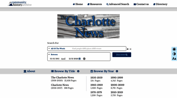 charlottenews.advantage-preservation.com