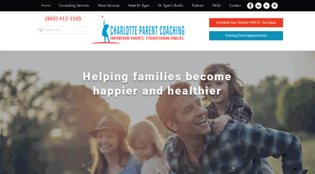 charlotteparentcoaching.com