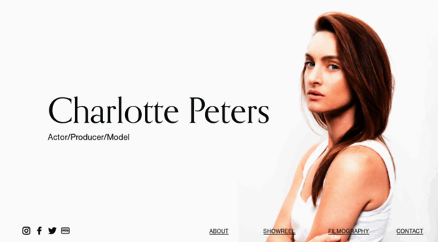 charlottepeters.me